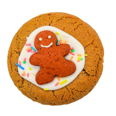 Monthly Special: Gingerbread