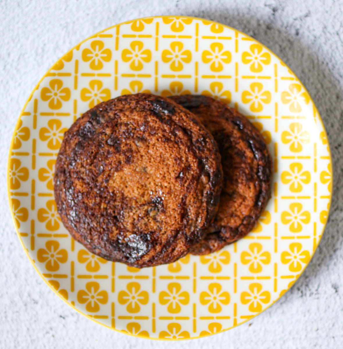 THIN Espresso Chocolate Chip (2x) – Cookie Department