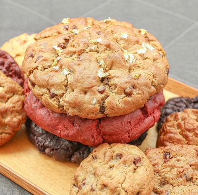 Giant Cookie - Signature Flavors